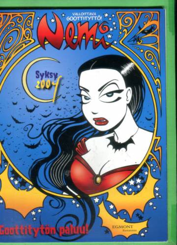 Nemi 3 - Syksy 2004