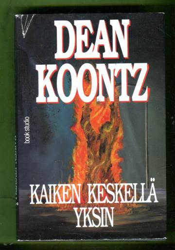 Kaiken keskellä yksin