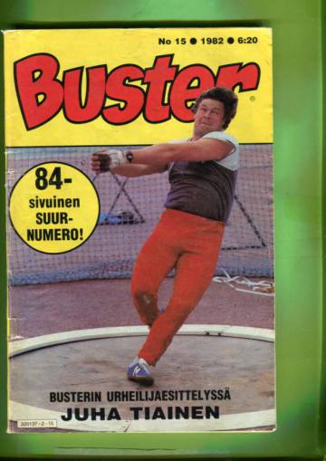 Buster 15/82