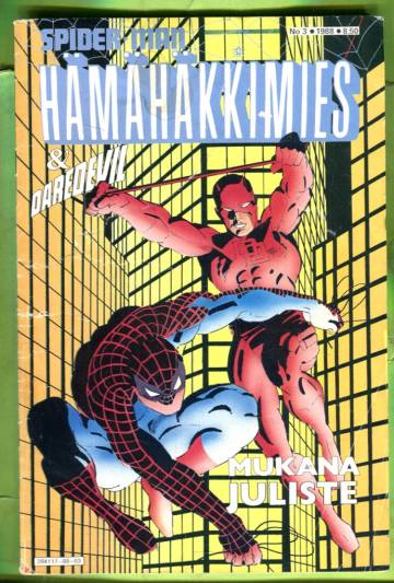 Hämähäkkimies 3/88 (Spider-Man)