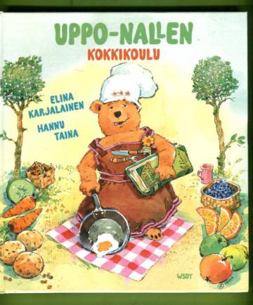 Uppo-Nallen kokkikoulu