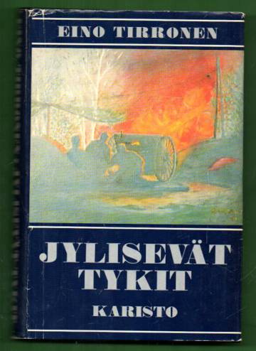 Jylisevät tykit