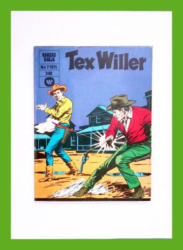 Tex Willer 7/75