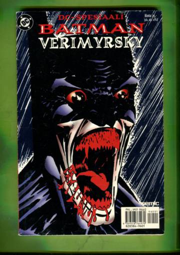 DC-speciaali 1/96 - Batman: Verimyrsky