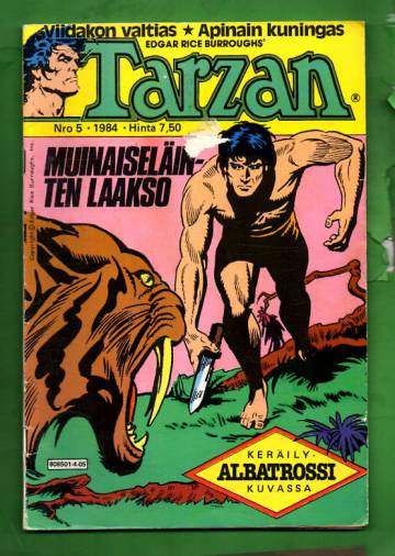 Tarzan 5/84