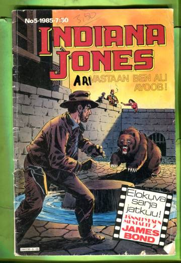 Indiana Jones 5/85