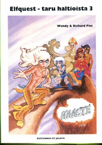 Elfquest - Taru haltioista 3 - Haaste