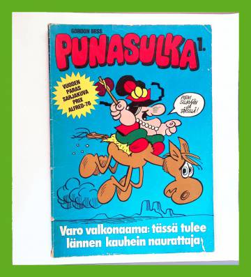 Punasulka 1 (1/76)