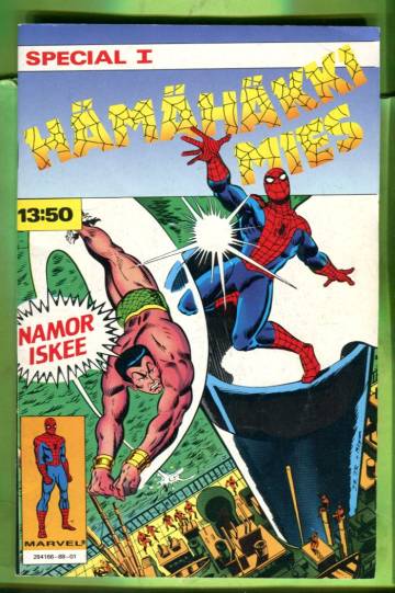 Hämähäkkimies Spesiaali 1/88 (Spider-Man)