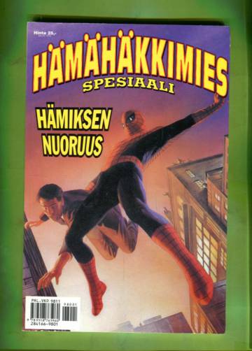 Hämähäkkimies-spesiaali 1/98 - Hämiksen nuoruus (Spider-Man)