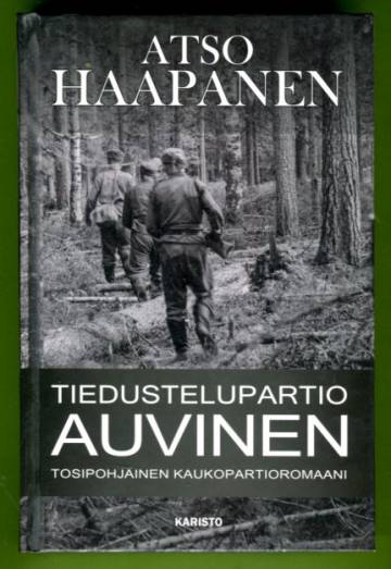 Tiedustelupartio Auvinen