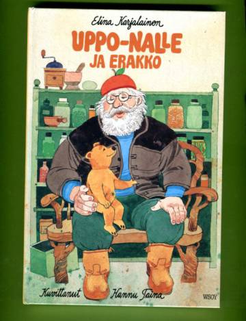 Uppo-Nalle ja Erakko