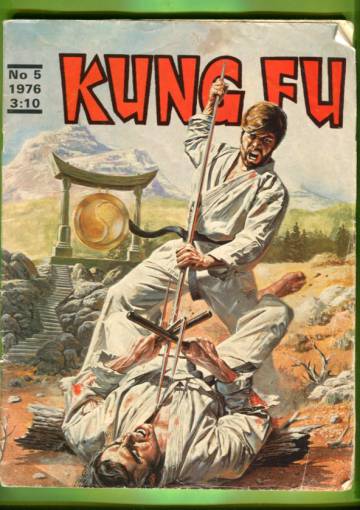 Kung Fu 5/76