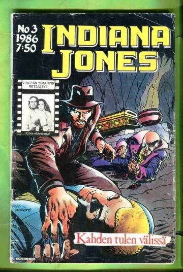 Indiana Jones 3/86