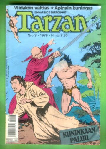 Tarzan 3/89