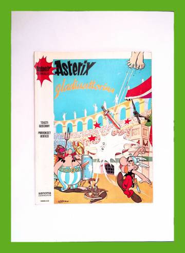 Asterix 2 - Asterix gladiaattorina