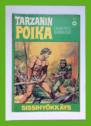 Tarzanin poika 5/74