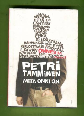 Mitä onni on