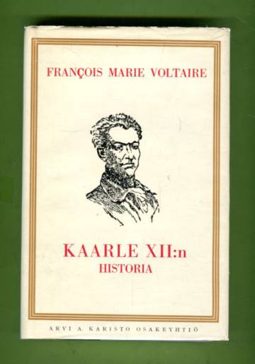 Kaarle XII:n historia