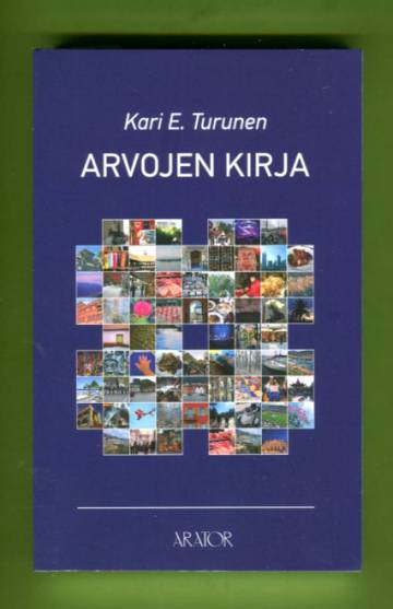 Arvojen kirja