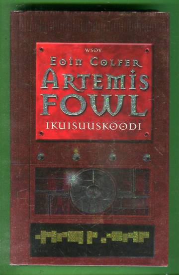 Artemis Fowl - Ikuisuuskoodi