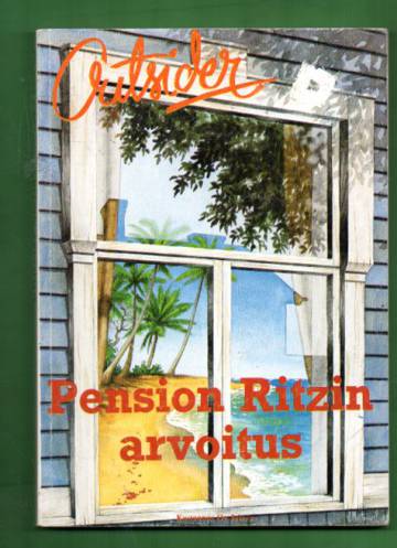 Outsider-kirjasto 5 - Pension Ritzin arvoitus