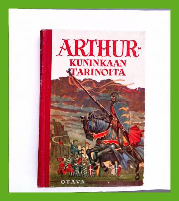 Arthur-kuninkaan tarinoita