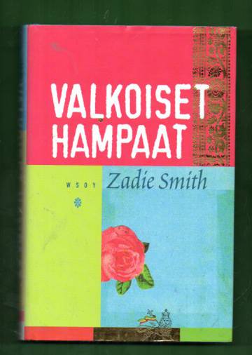 Valkoiset hampaat