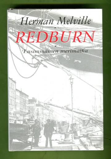 Redburn - Ensimmäinen merimatka