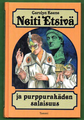 Neiti Etsivä ja purppurakäden salaisuus