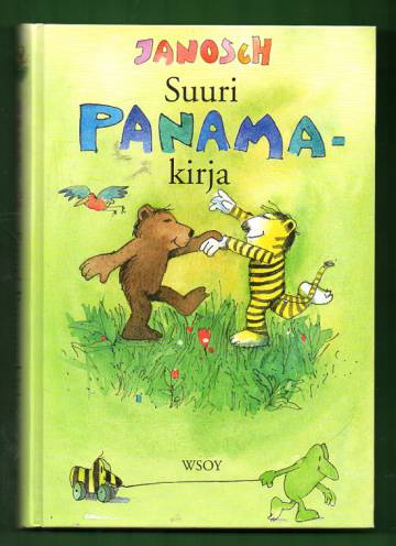 Suuri Panamakirja