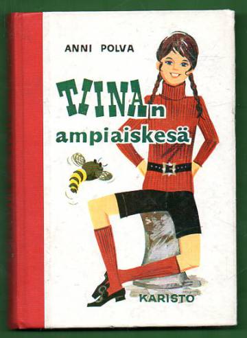 Tiinan ampiaiskesä