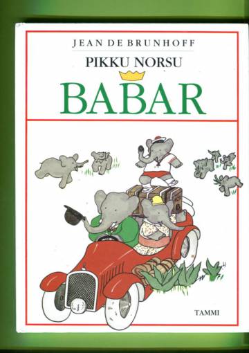 Pikku norsu Babar