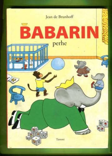 Babarin perhe