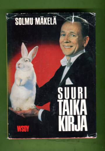 Suuri taikakirja