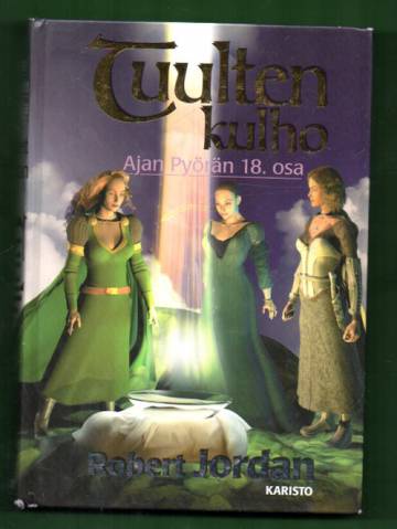 Ajan Pyörä 18 - Tuulten kulho