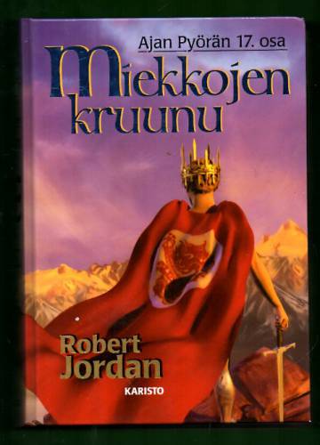 Ajan Pyörä 17 - Miekkojen kruunu