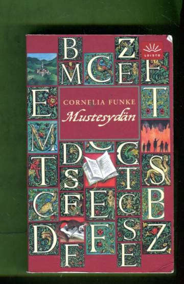 Mustesydän-trilogia 1 - Mustesydän