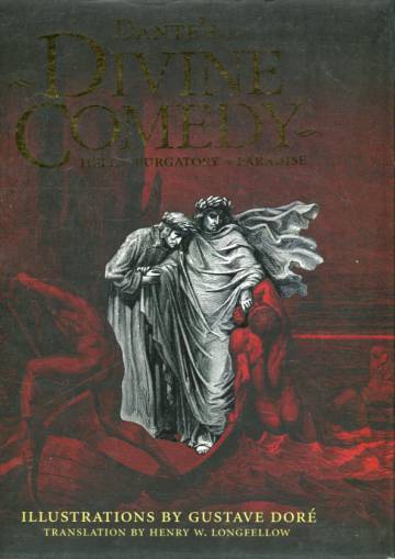 Dante's Divine Comedy - Hell, Purgatory & Paradise