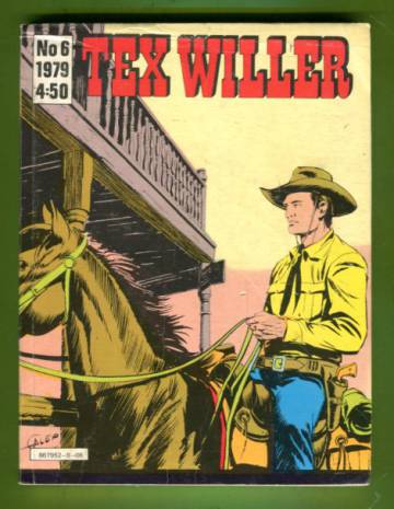 Tex Willer 6/79