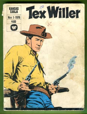 Tex Willer 1/76