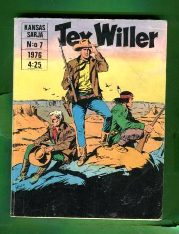 Tex Willer 7/76