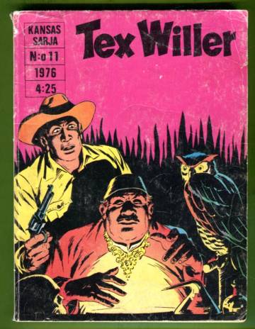 Tex Willer 11/76