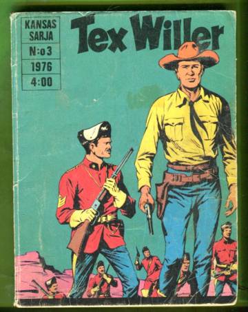 Tex Willer 3/76