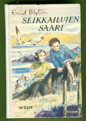 Seikkailujen saari