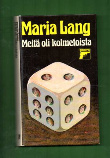 Meitä oli kolmetoista