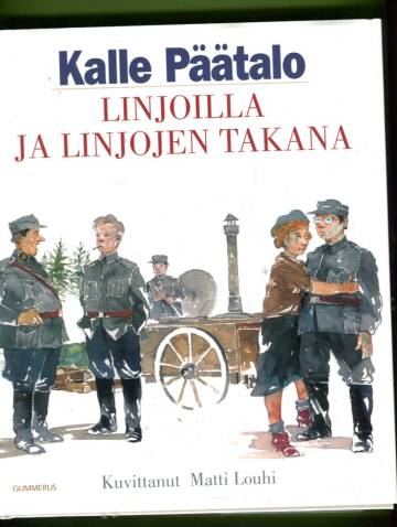 Linjoilla ja linjojen takana