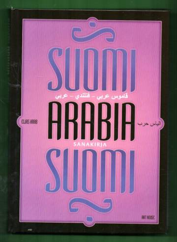 Suomi-arabia-suomi-sanakirja