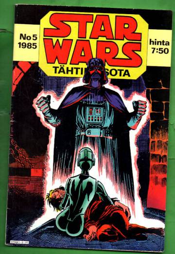 Star Wars 5/85