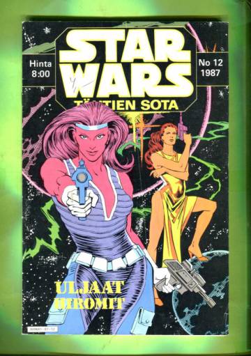 Star Wars - Tähtien sota 12/87